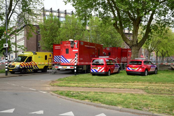 Meerdere woningen ontruimd bij gaslekkage