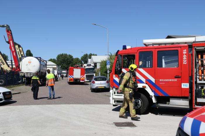Stephensonstraat 112 melding Dordrecht 