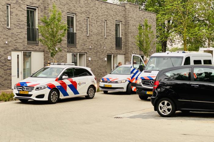 Twee personen aangehouden na vondst wietplantage in woning