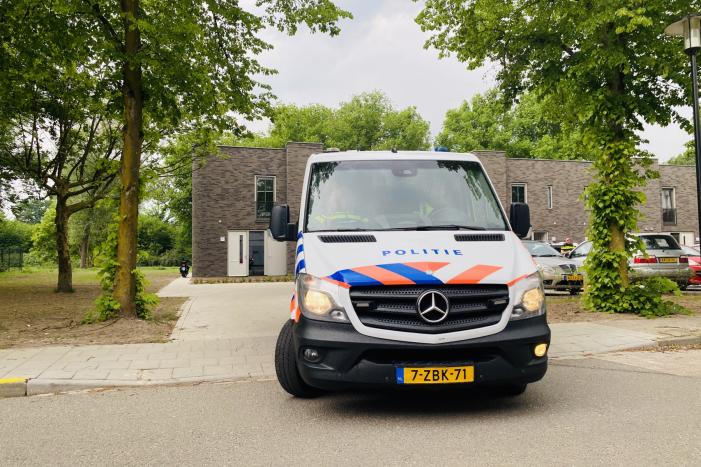 Twee personen aangehouden na vondst wietplantage in woning