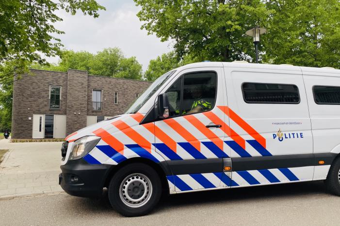 Twee personen aangehouden na vondst wietplantage in woning