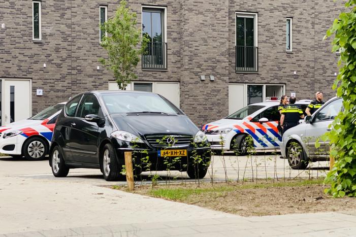 Twee personen aangehouden na vondst wietplantage in woning