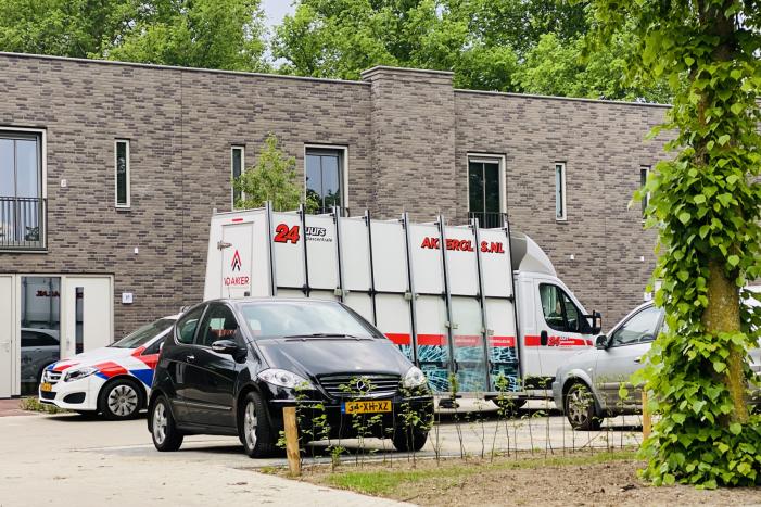 Twee personen aangehouden na vondst wietplantage in woning