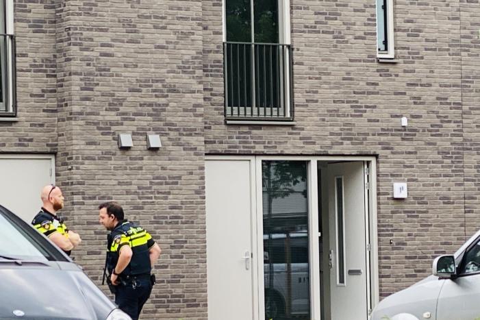 Twee personen aangehouden na vondst wietplantage in woning