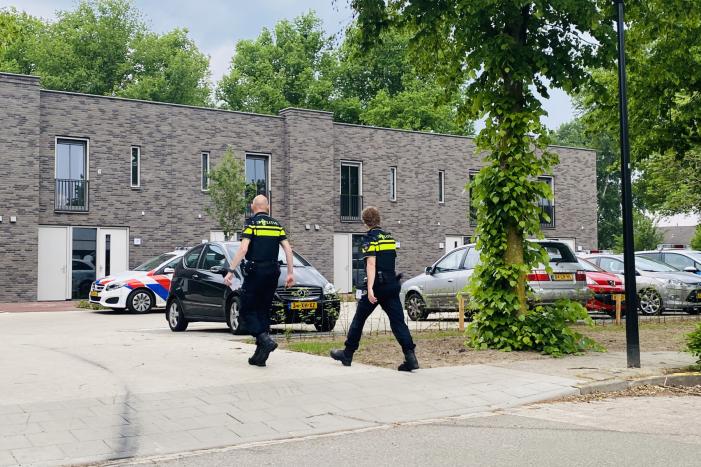 Twee personen aangehouden na vondst wietplantage in woning