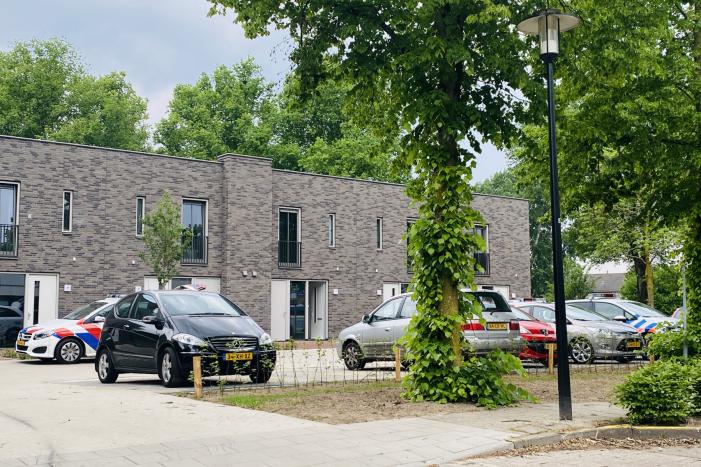 Twee personen aangehouden na vondst wietplantage in woning