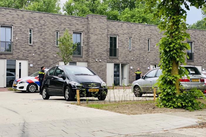 Twee personen aangehouden na vondst wietplantage in woning