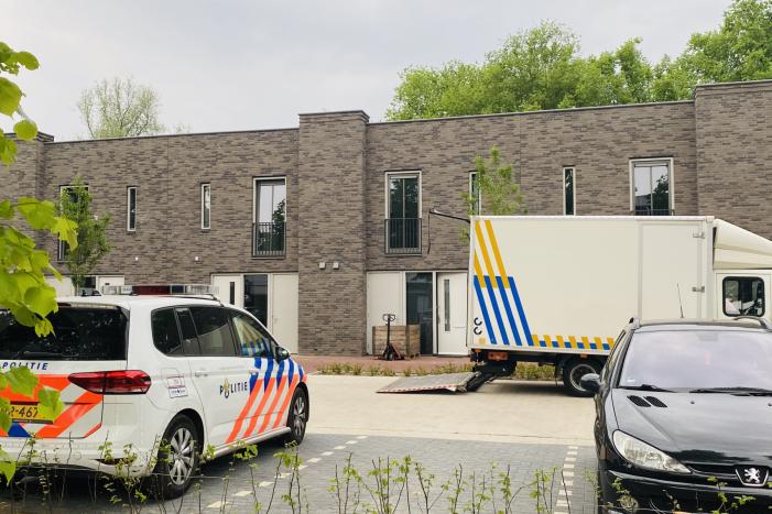 Twee personen aangehouden na vondst wietplantage in woning