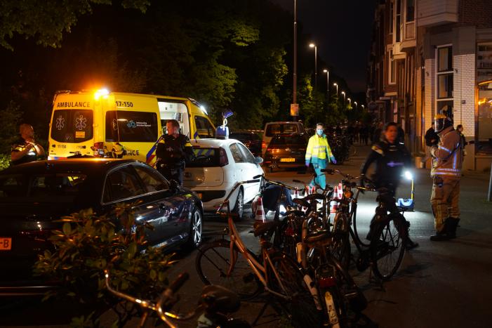 Persoon overleden na schietpartij