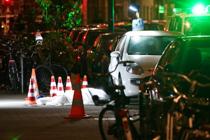 Persoon overleden na schietpartij