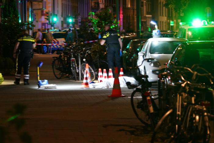 Persoon overleden na schietpartij