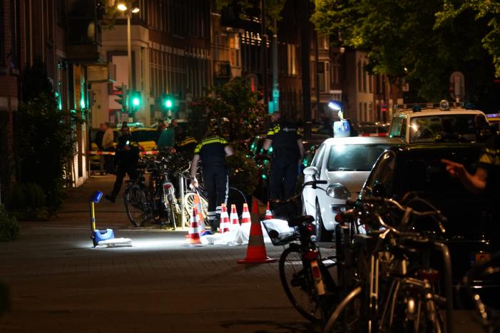 Persoon overleden na schietpartij