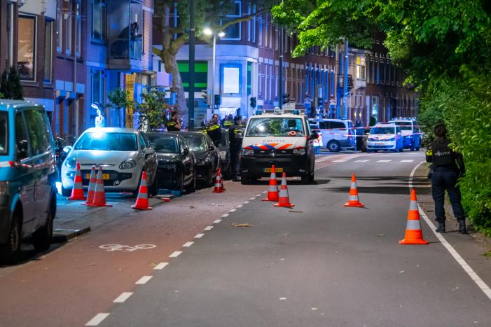 Persoon overleden na schietpartij