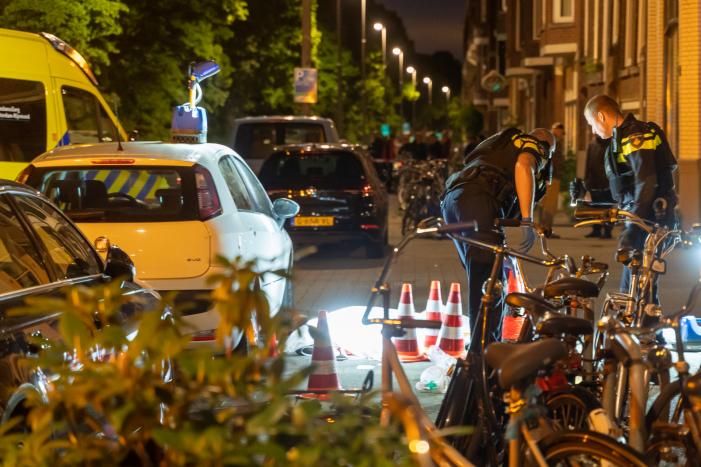 Persoon overleden na schietpartij