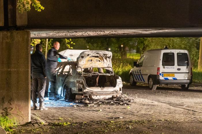 Persoon overleden na schietpartij