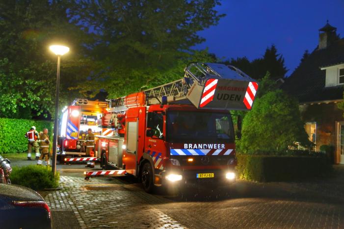 Kraaiennest mogelijke oorzaak schoorsteenbrand
