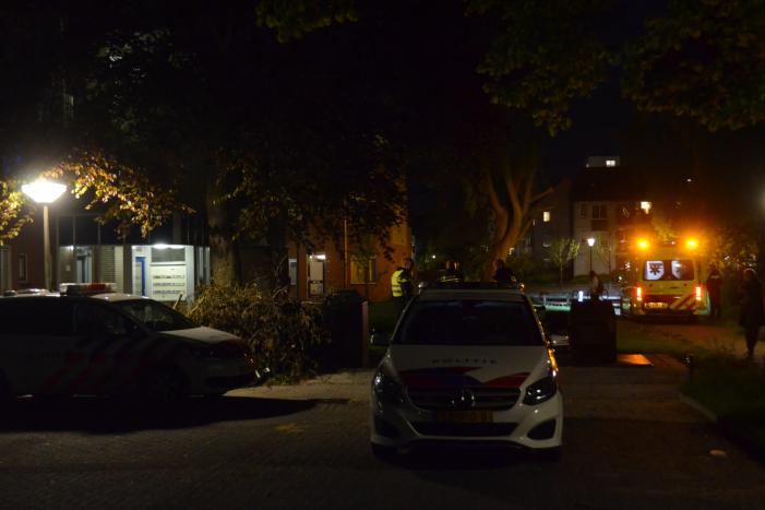 Gewonde na mogelijke overval