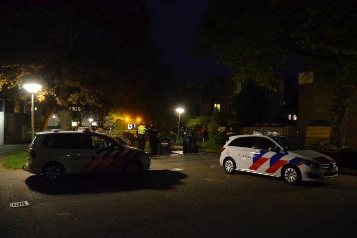 Gewonde na mogelijke overval