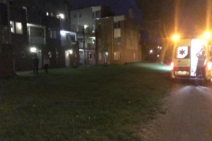 Gewonde na mogelijke overval