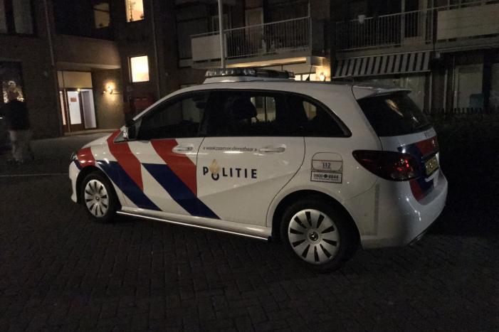 Gewonde na mogelijke overval