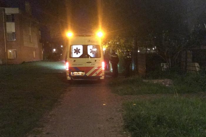 Gewonde na mogelijke overval