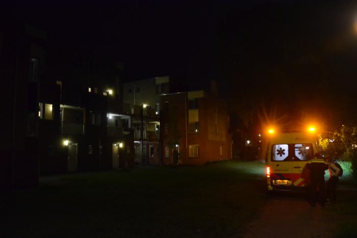 Gewonde na mogelijke overval