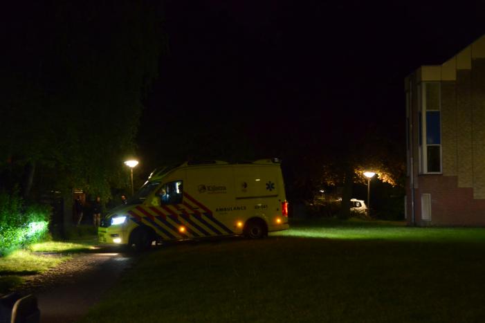 Gewonde na mogelijke overval