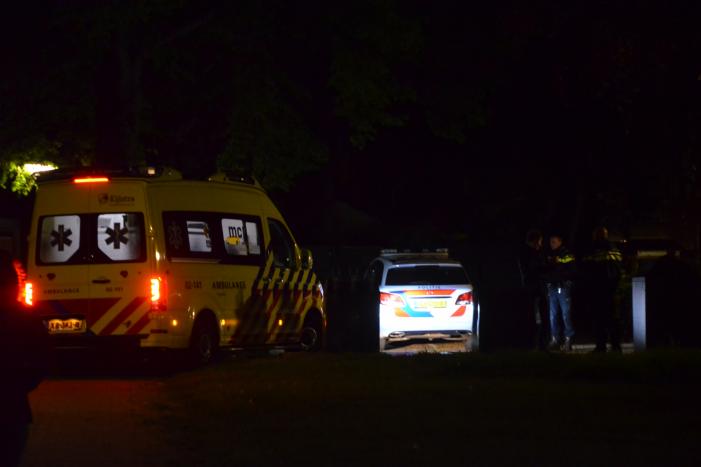 Gewonde na mogelijke overval