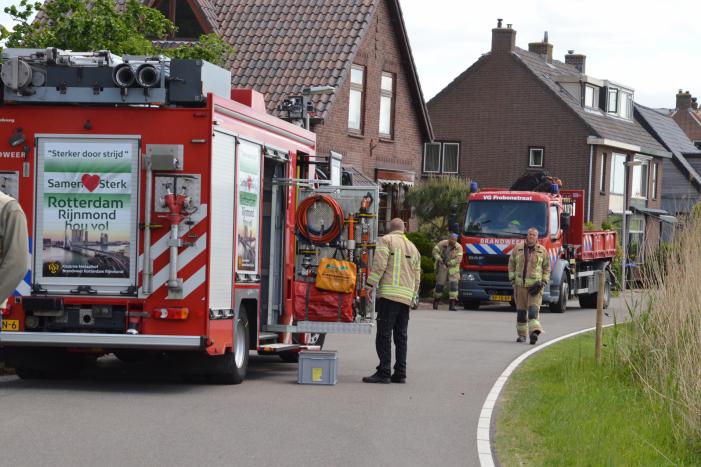 Rottekade 112 nieuws Bergschenhoek 