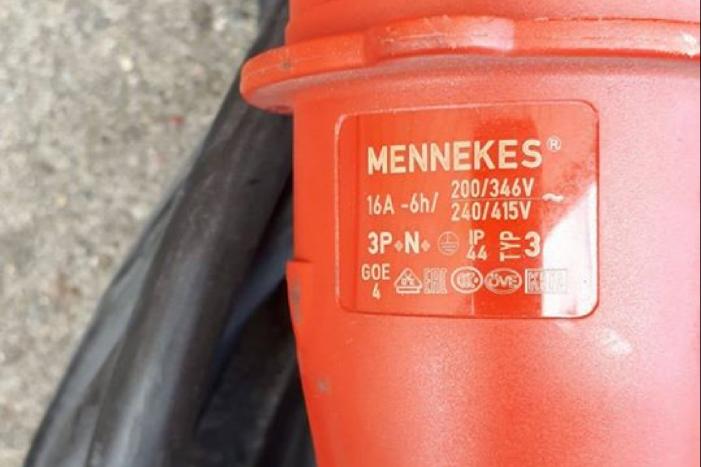 Politie zoekt eigenaar van vermoedelijk gestolen verlengsnoer