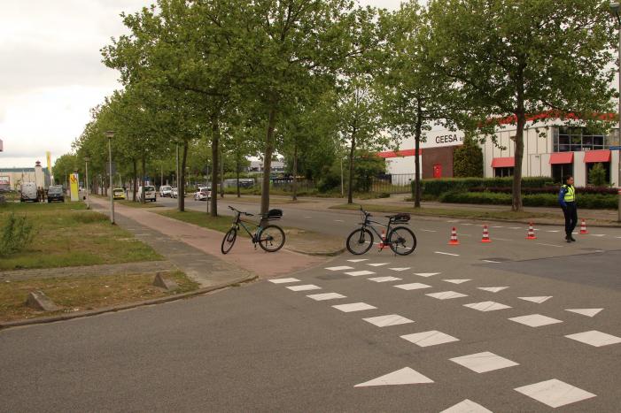 EOD doet onderzoek naar verdacht voorwerp