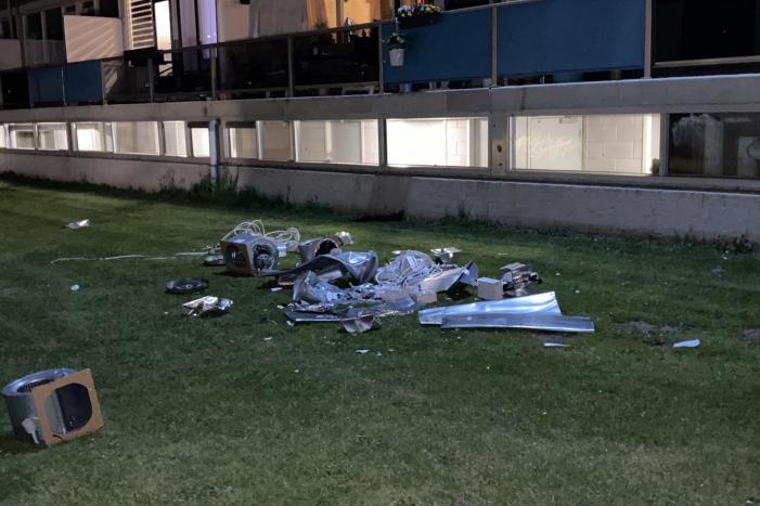 Wietkwekerij zorgt voor wateroverlast