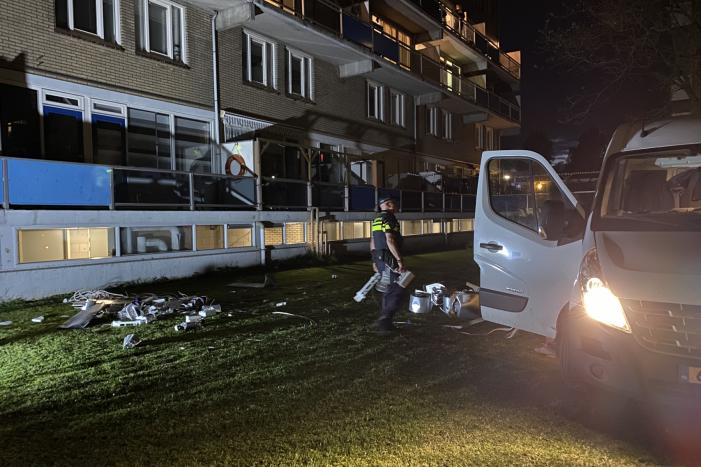 Wietkwekerij zorgt voor wateroverlast