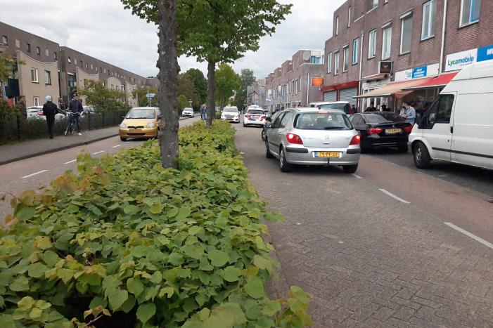 Meerdere gewonden bij steekpartij