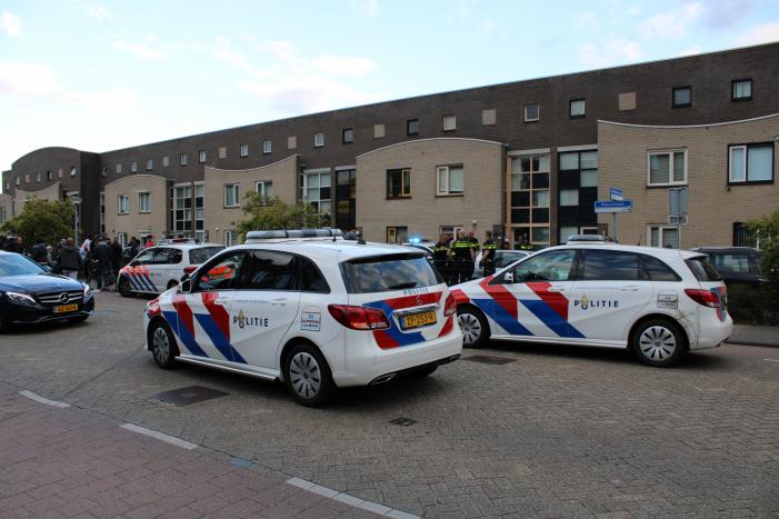 Meerdere gewonden bij steekpartij