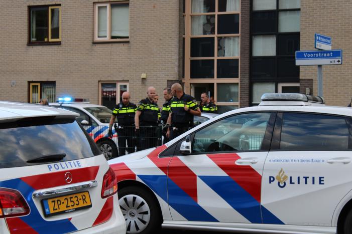 Meerdere gewonden bij steekpartij