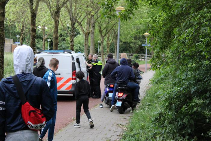 Meerdere gewonden bij steekpartij