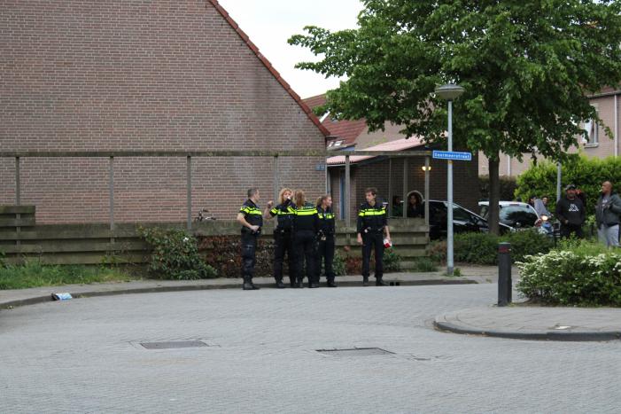 Meerdere gewonden bij steekpartij