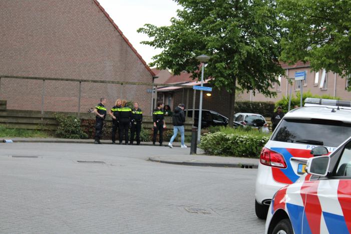 Meerdere gewonden bij steekpartij