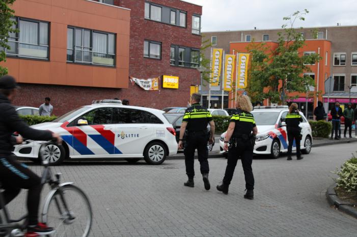 Meerdere gewonden bij steekpartij