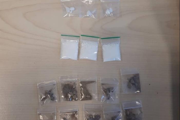 Politie onderschept drugsdeal