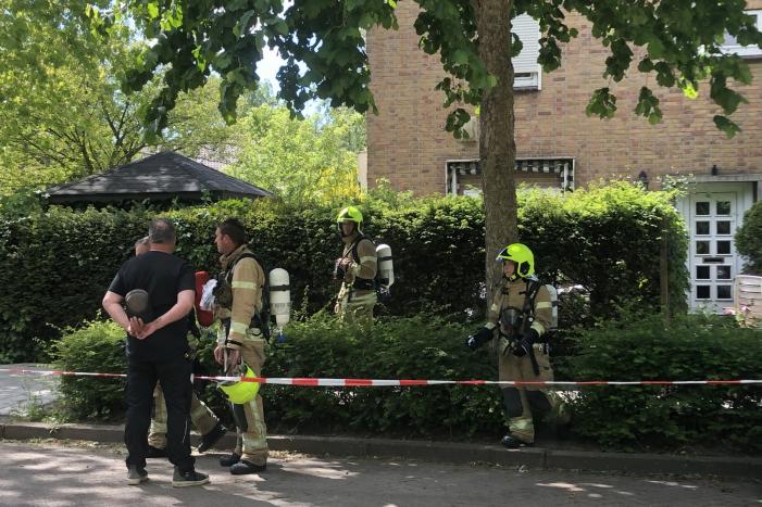 Schiedamseweg 112 melding Schiedam 