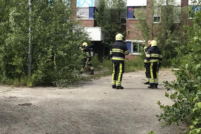 Brandemeer 112 meldingen Leeuwarden 