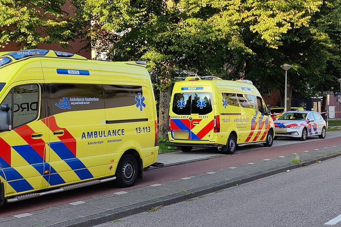 Mogelijk drugslab aangetroffen nadat mensen onwel werden