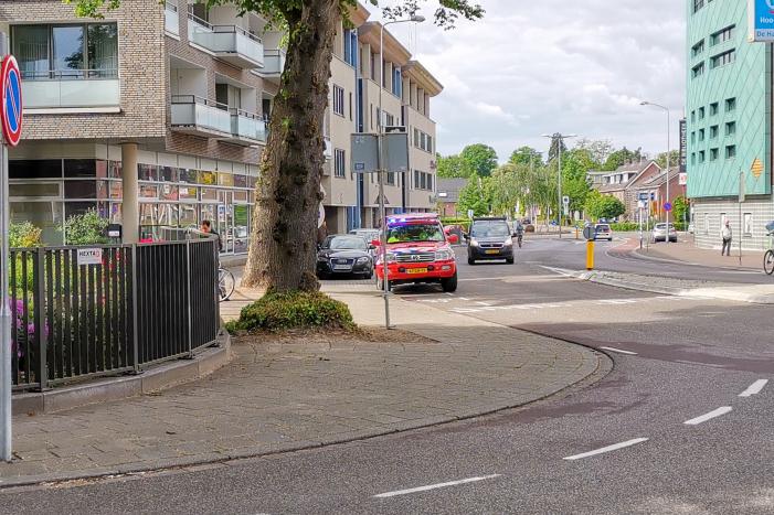 Incident in appartementencomplex