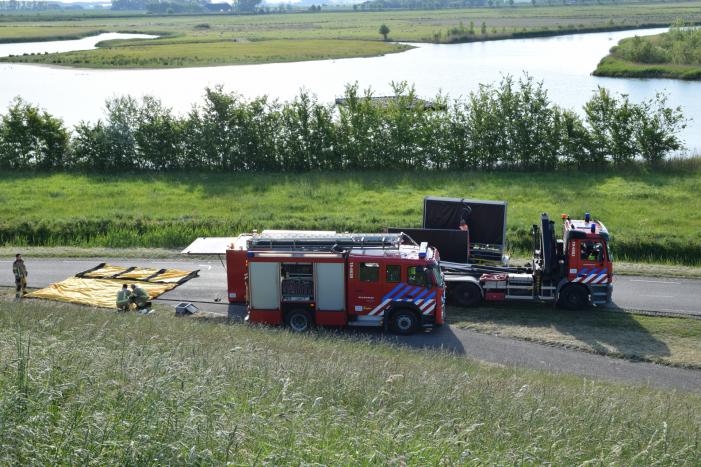 Foto-update: #Terneuzen Overleden persoon aangetroffen, politie doet onderzoek Margarethaweg Terneuzen.