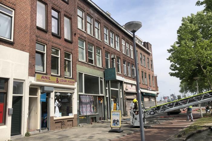 Hilledijk Rotterdam 112 