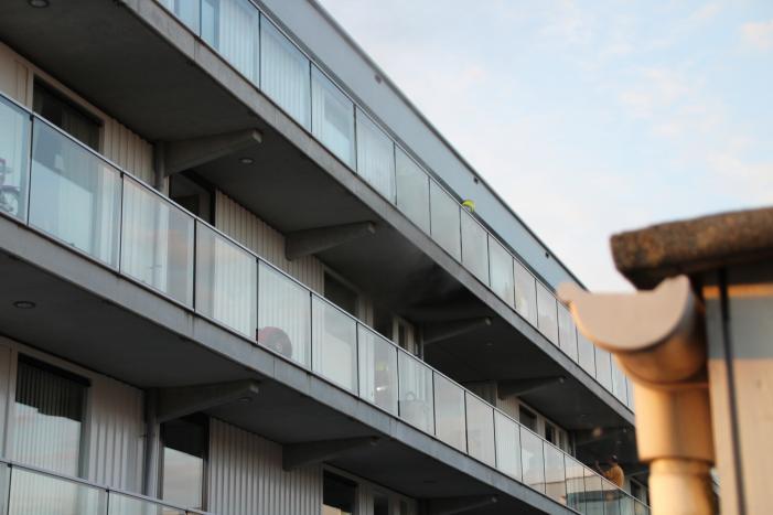 Brand in appartement