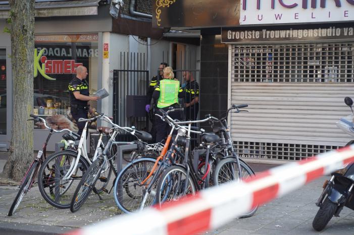 Man zwaargewond na steekpartij