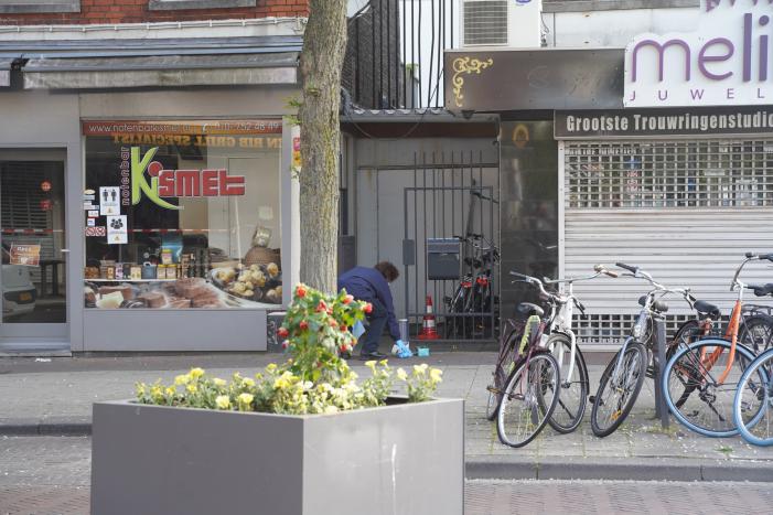 Man zwaargewond na steekpartij